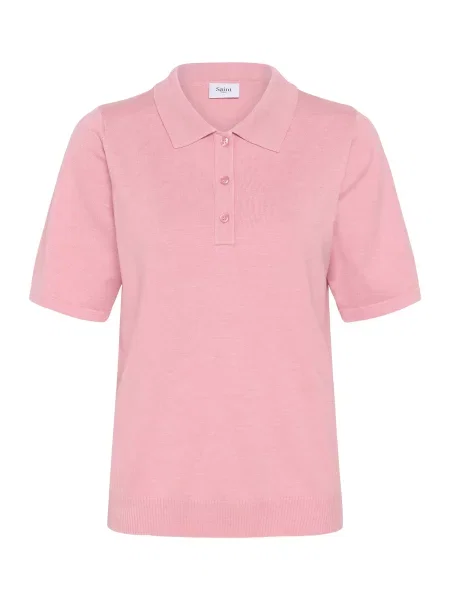 SAINT TROPEZ Pulóver rózsaszín