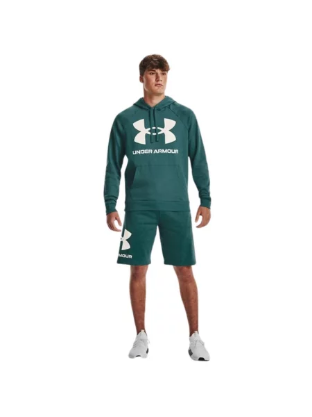 Bluza Polarowa Rival biała