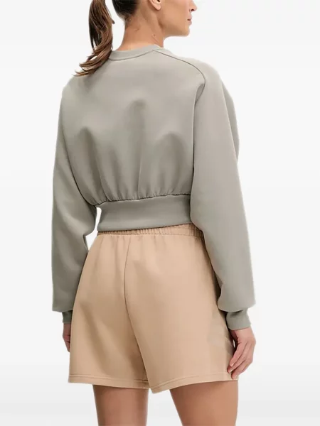 Суитчър Adidas сиво