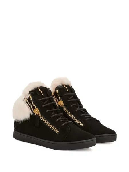 Маратонки Giuseppe Zanotti Kriss черно