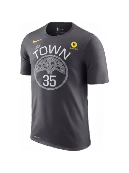 Koszulka dziecięca Nike szara