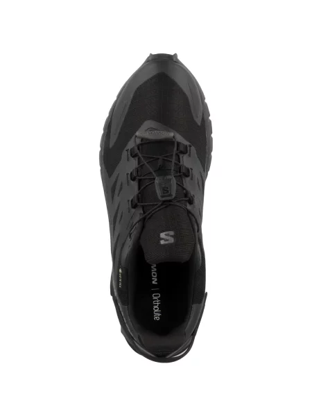 Buty do biegania męskie Salomon Supercross 4 Gtx W czarne