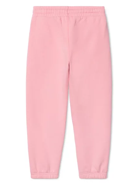 Spodnie dziecięce Off-white białe
