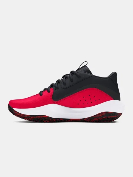 Teniși copii Under Armour roșu