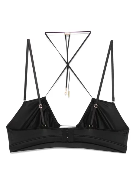 Сутиен Maison Close черно