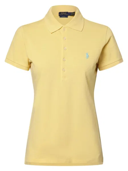 Polo Ralph Lauren Polo żółty