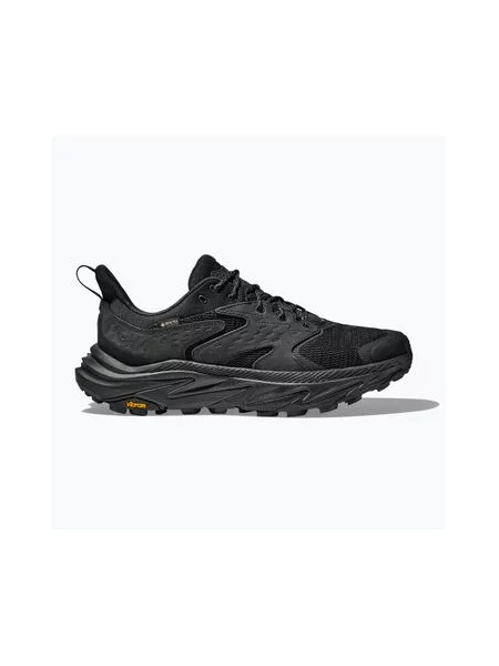 Черевики туристичні HOKA Anacapa 2 Low GTX black/black чорні