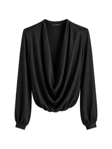Bluză Yigal Azrouel negru
