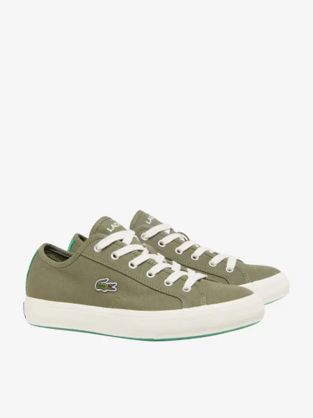 Кросівки Lacoste зелені