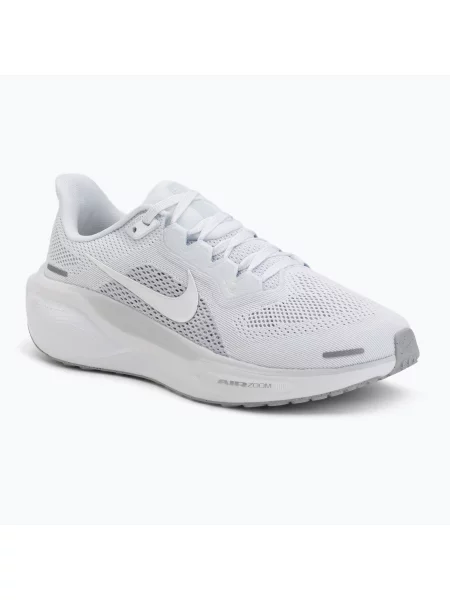 Дамски обувки за бягане Nike Pegasus 41 white/pure platinum/white бяло