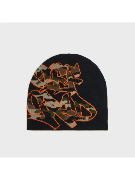 Шапка Cropp черная