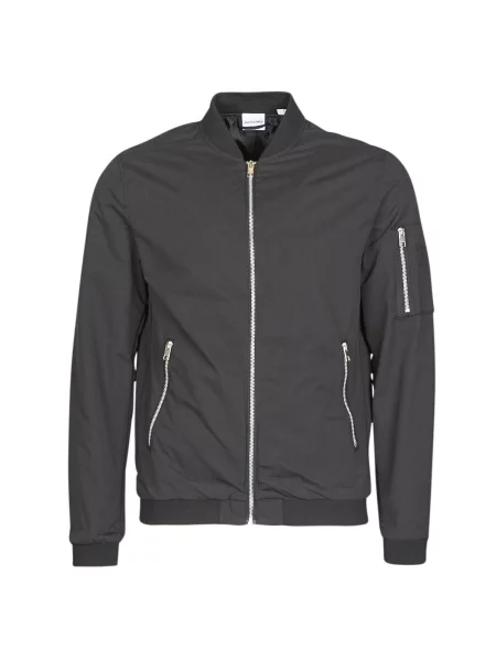 Prehodna jakna Jack & Jones črna