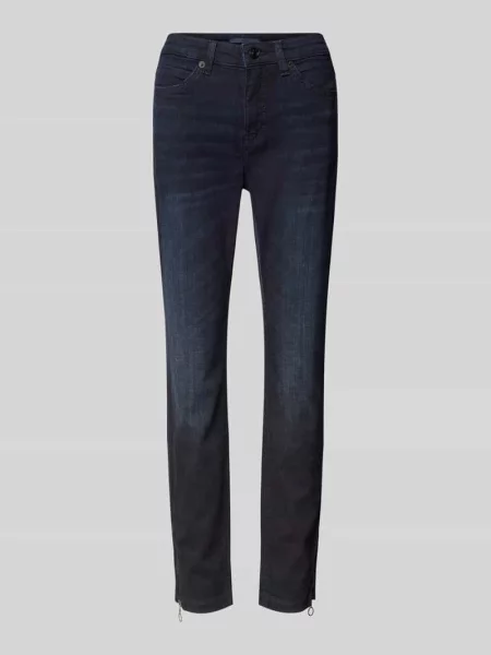 Jeansy o kroju skinny fit z 5 Mac