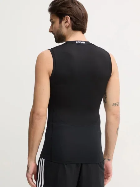 Майка Adidas Performance черная