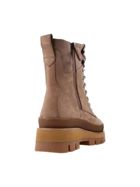 Pantofi Clarks bej