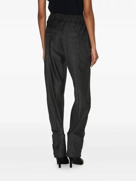 Pantaloni Isabel Marant gri