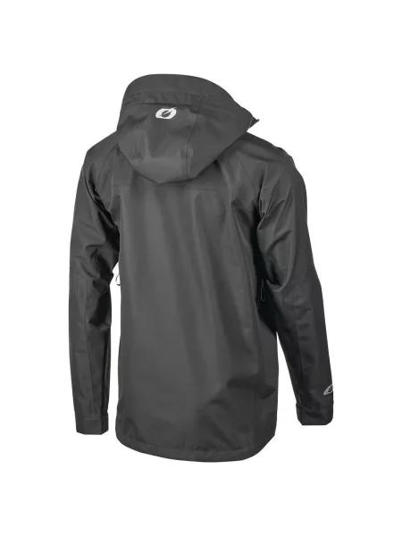Kurtka mtb rowerowa O'neal Tsunami Rain Jacket czarna