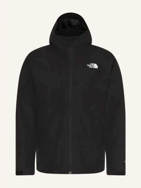The North Face Kurtka 2 W 1 Quest Dryvent™ Triclimate schwarz czarna