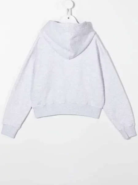 Hoodie Palm Angels γκρι