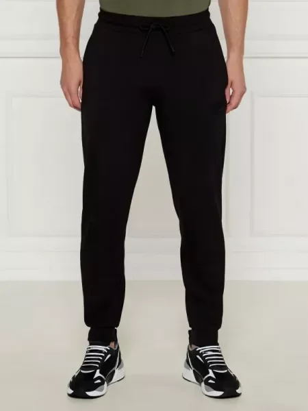 Jogger nadrág fekete