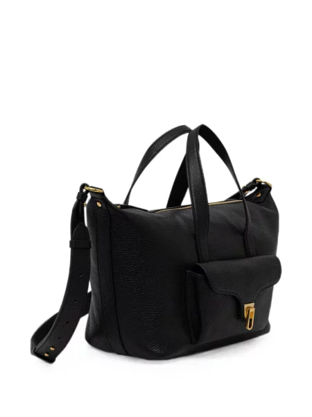 Geantă shopper Coccinelle negru