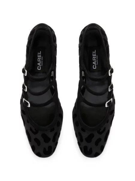 Balerini Carel Paris plasă negru
