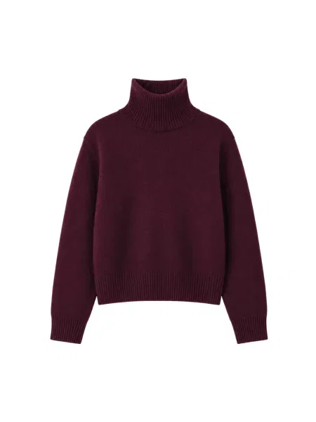 Sweter Vanessa Bruno czerwony