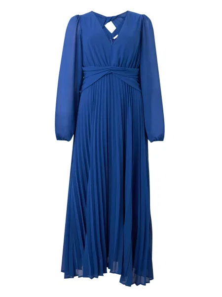 VILA Rochie VIURA bleumarin