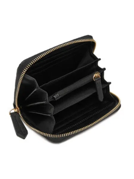 Valentino Bags pénztárca SAMBA RE fekete
