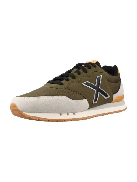 Pantofi Munich verde
