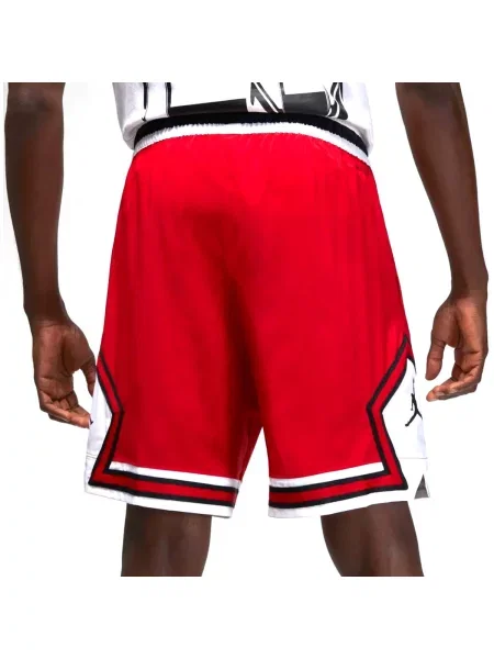 Rövidnadrág Nike piros
