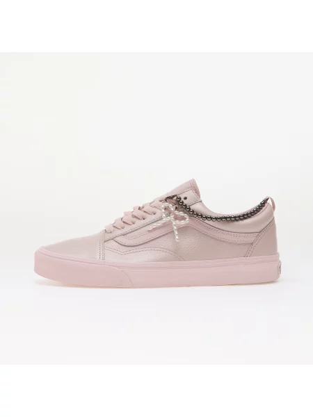 Сникърси Vans Old Skool Pale Petal Pink/White EUR 42 бяло
