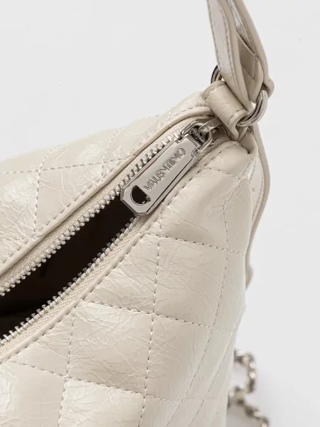 Сумка Valentino Bags бежевая