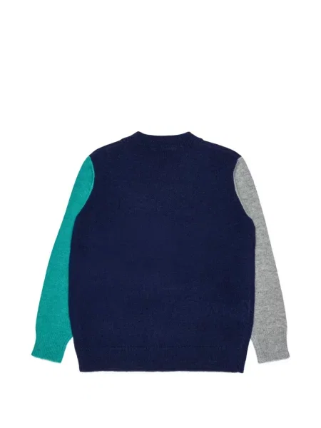 Sweter dziecięcy Marni niebieski