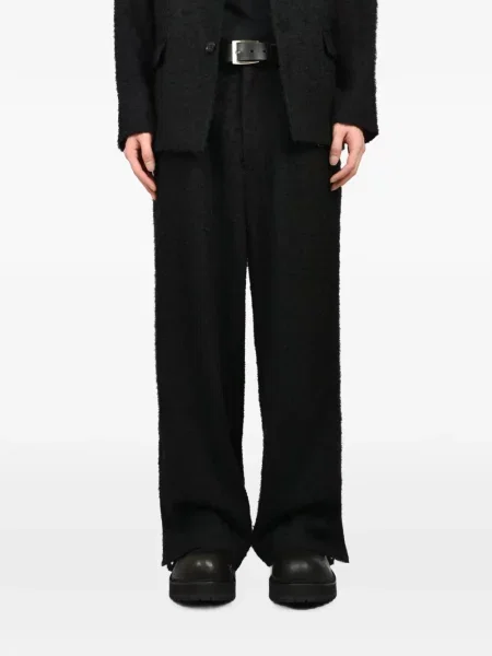 Pantaloni Filth negru