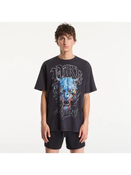 Tricou Nike T-Shirt Black L negru
