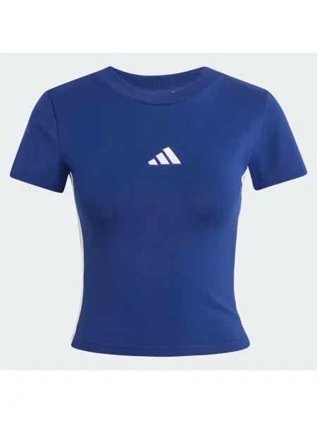 Koszulka Essentials Slim Baby biała