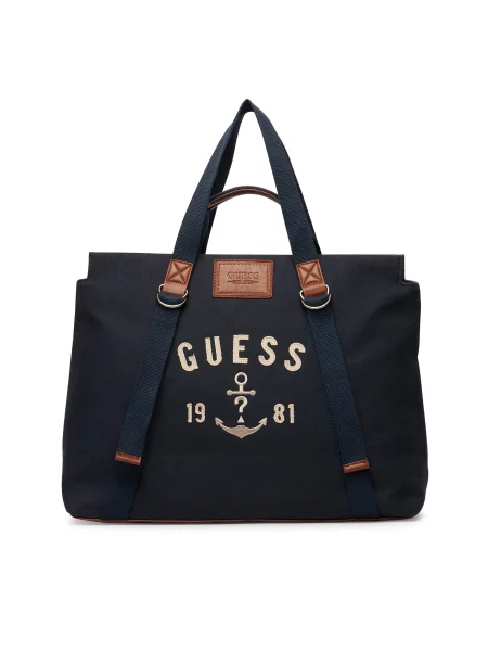 Дорожня сумка Guess HMOSCM cиній