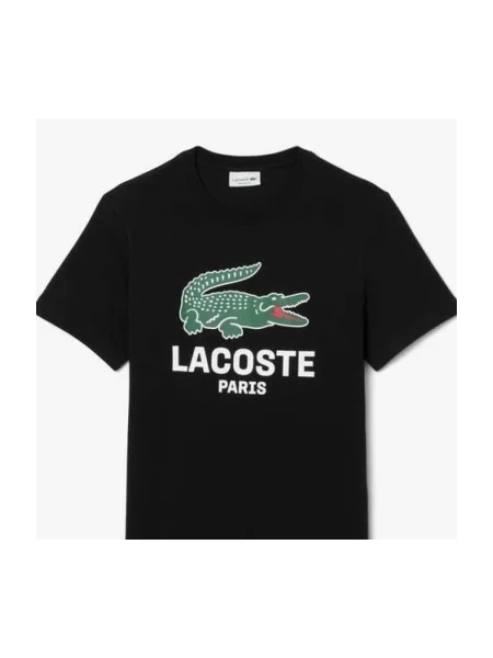 Cămașă Lacoste negru
