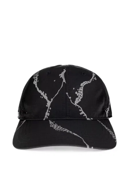 Șapcă Lacoste cu imagine negru