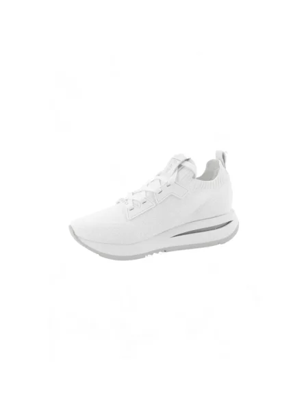 Sneakersy Guess białe