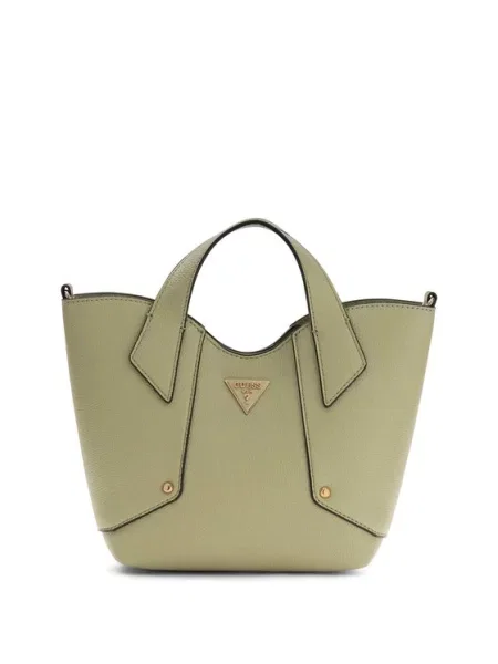 Ročna torba Guess Darcy Mini zelena