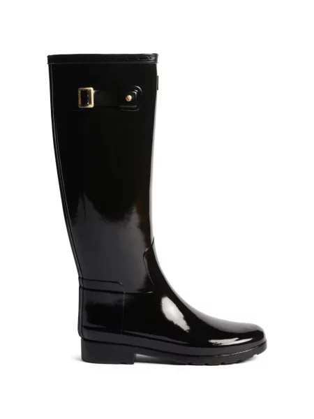 Botine Hunter negru