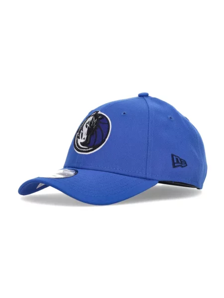 Czapka z daszkiem New Era niebieska