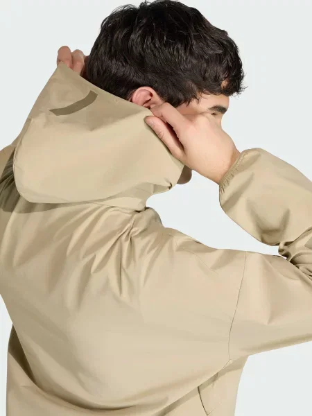 Свитер Adidas коричневый