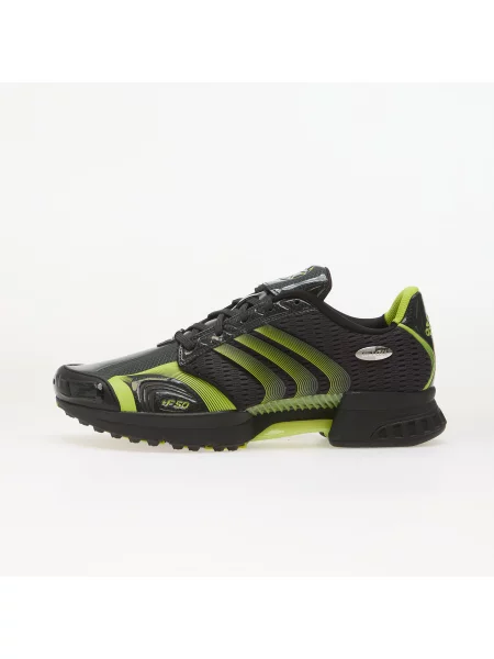 Sneakers adidas Climacool Carbon/ Semi Solar Yellow/ Core Black EUR 46 negru