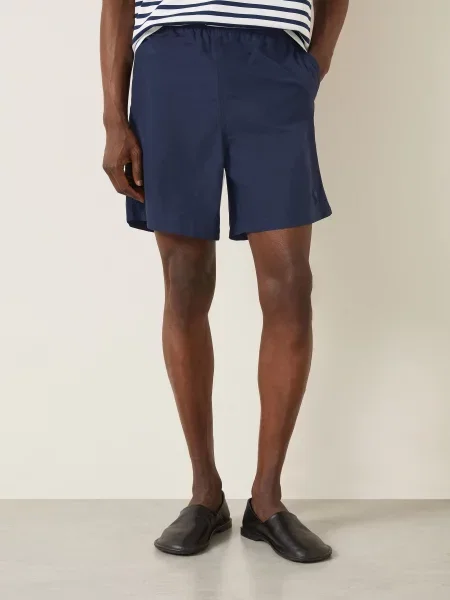 Ami Paris Szorty Kąpielowe blau