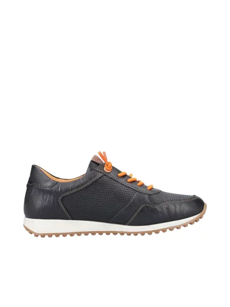 Sneakersy Remonte czarne
