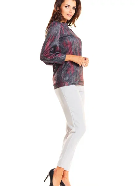 Bluza Infiniteyou siva