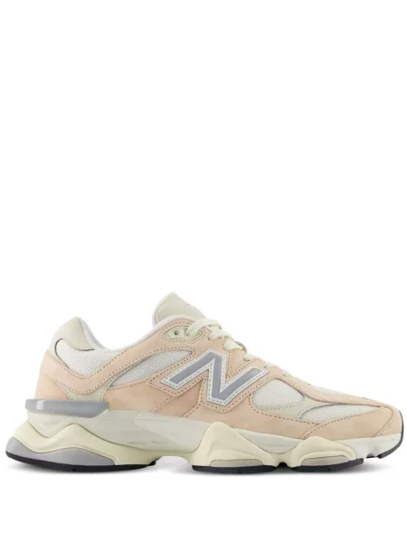 Sneakerși New Balance 576 cu buline alb